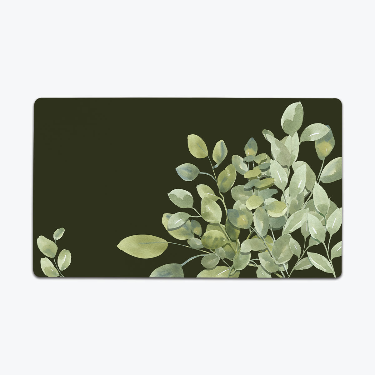 Tranquil Leaves Playmat - Premium Playmat from Inked Gaming - Just $34.99! Shop now at Game Crave Tournament Store