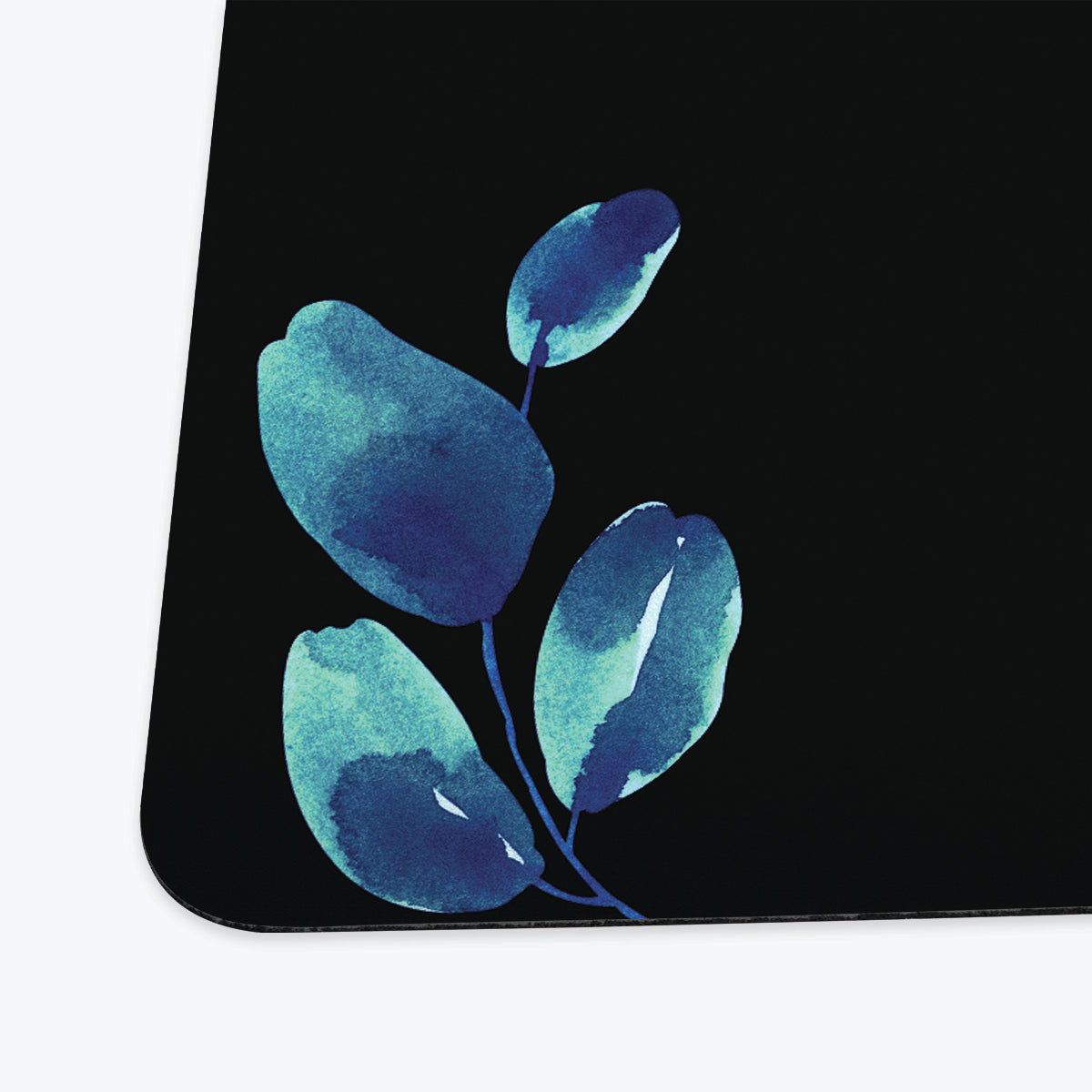 Tranquil Leaves Playmat - Premium Playmat from Inked Gaming - Just $34.99! Shop now at Game Crave Tournament Store