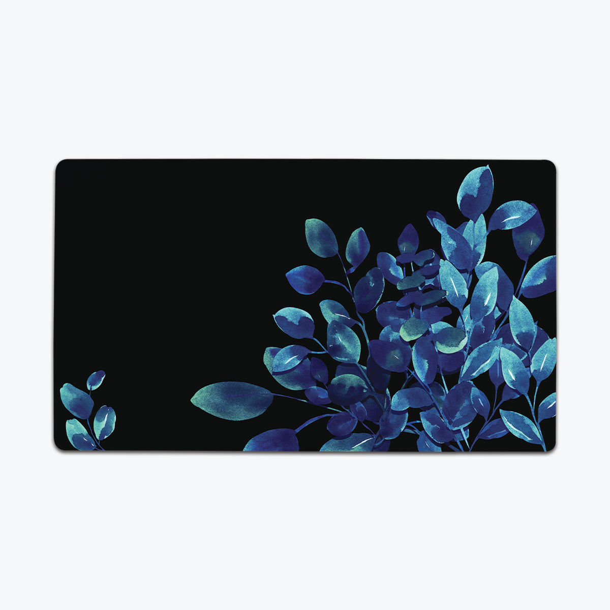 Tranquil Leaves Playmat - Premium Playmat from Inked Gaming - Just $34.99! Shop now at Game Crave Tournament Store