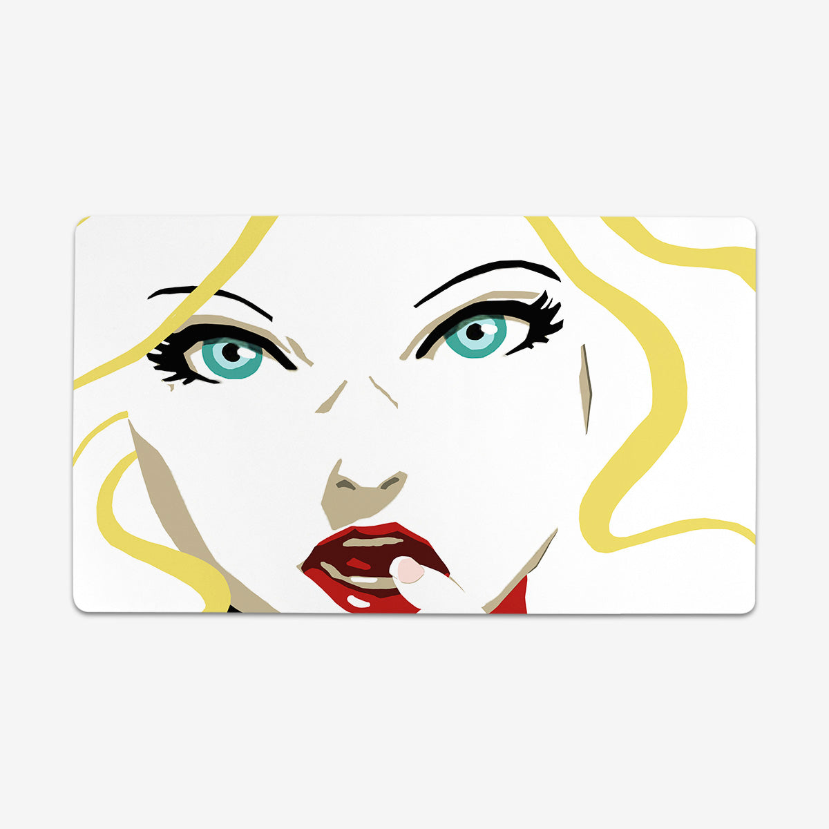 Vroom Vroom Playmat - Premium Playmat from Inked Gaming - Just $34.99! Shop now at Game Crave Tournament Store