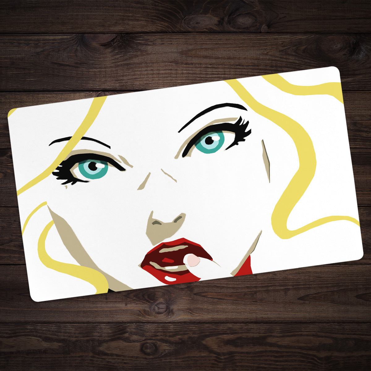 Vroom Vroom Playmat - Premium Playmat from Inked Gaming - Just $34.99! Shop now at Game Crave Tournament Store
