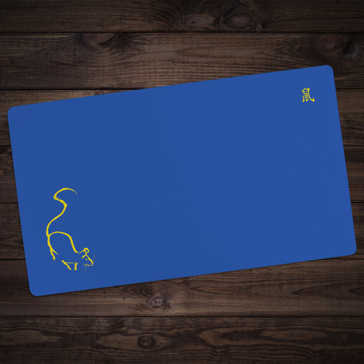 Zodiac Rat Playmat - Premium Playmat from Inked Gaming - Just $34.99! Shop now at Game Crave Tournament Store