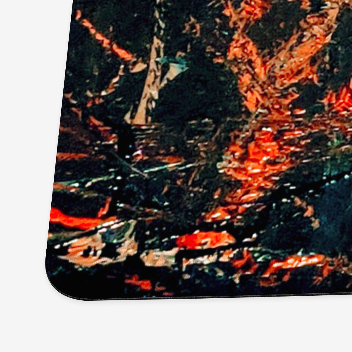 Some Night Playmat - Premium Playmat from Inked Gaming - Just $34.99! Shop now at Game Crave Tournament Store