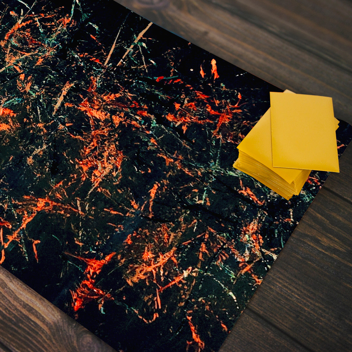 Some Night Playmat - Premium Playmat from Inked Gaming - Just $34.99! Shop now at Game Crave Tournament Store