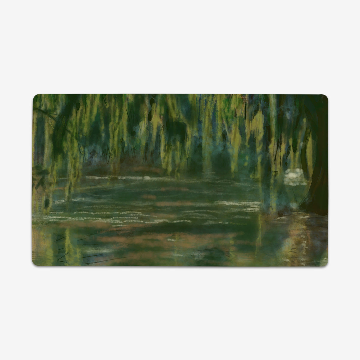 Swamp Tales Playmat - Premium Playmat from Inked Gaming - Just $34.99! Shop now at Game Crave Tournament Store
