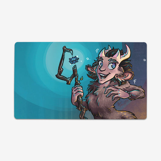 Wild Magic Playmat - Premium Playmat from Inked Gaming - Just $34.99! Shop now at Game Crave Tournament Store