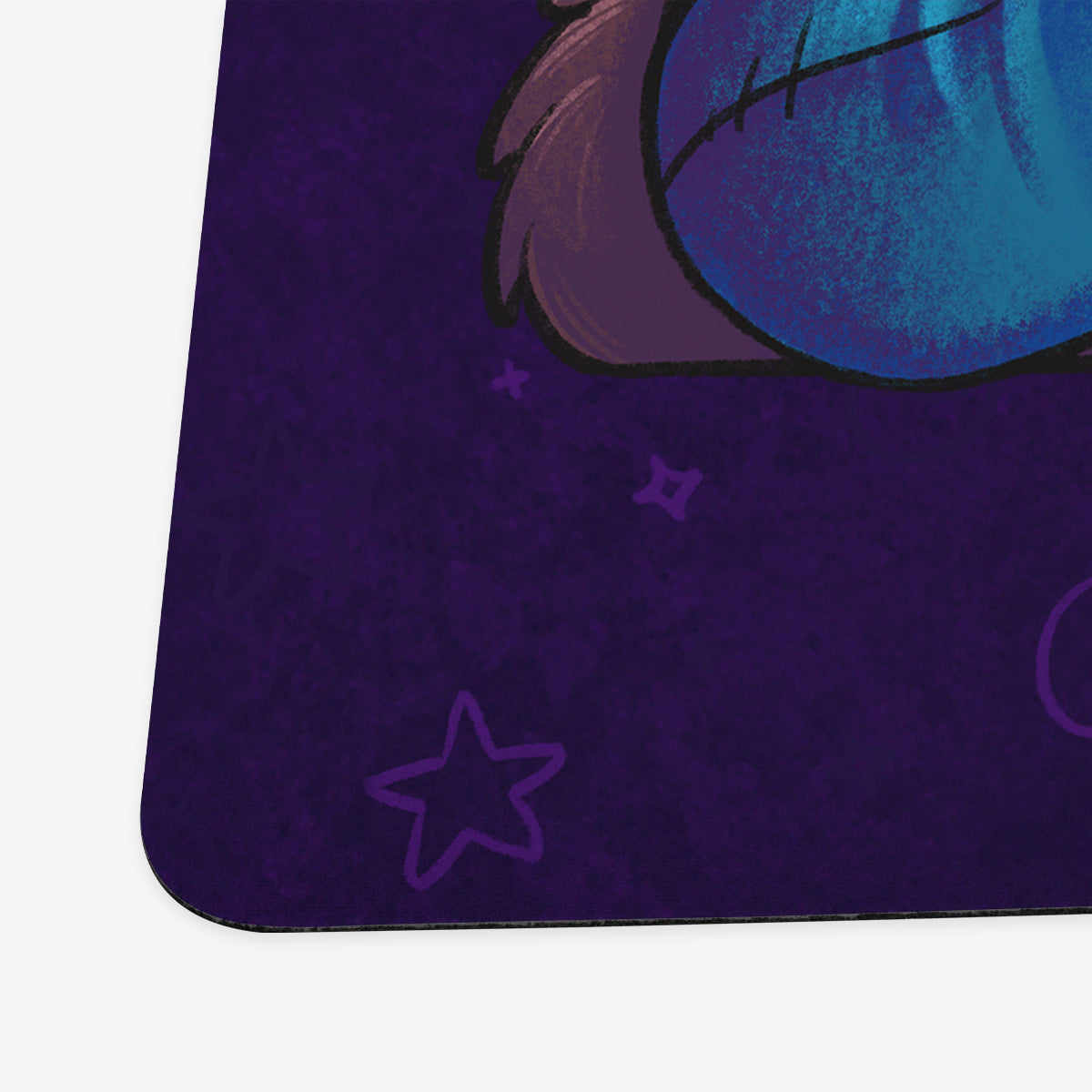 Witch Girl Playmat - Premium Playmat from Inked Gaming - Just $34.99! Shop now at Game Crave Tournament Store