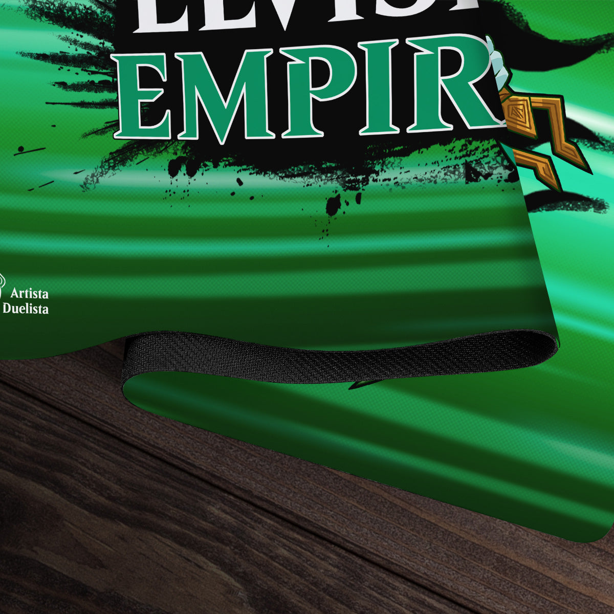 Toon Elvish Empire Playmat - Premium Playmat from Inked Gaming - Just $34.99! Shop now at Game Crave Tournament Store