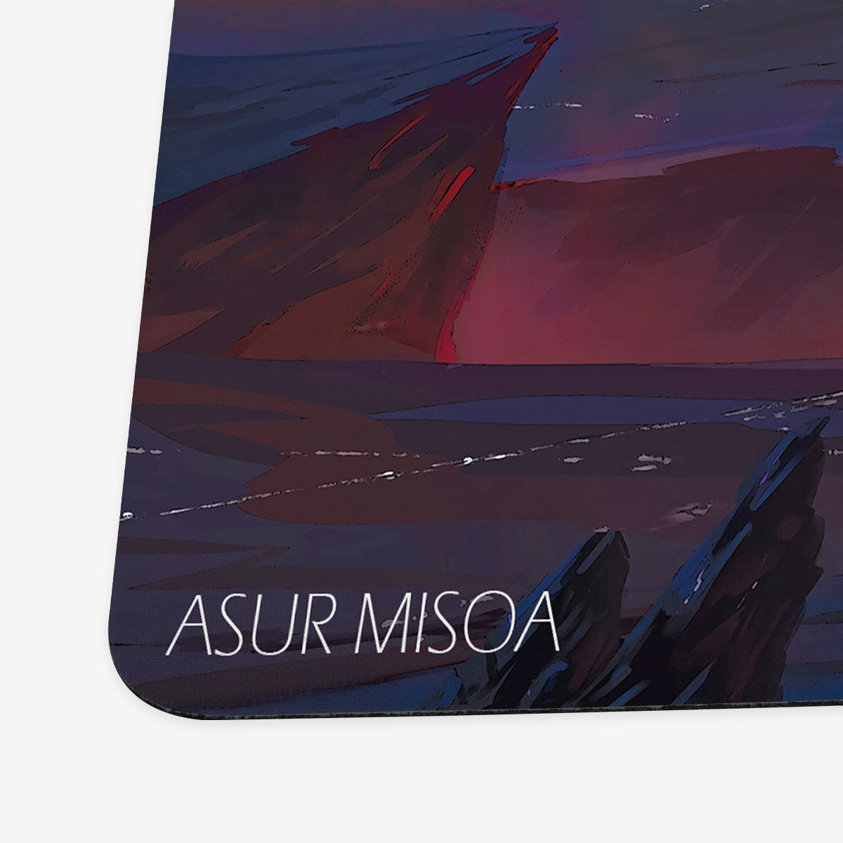 Vulca Playmat - Premium Desk Mat from Inked Gaming - Just $34.99! Shop now at Game Crave Tournament Store