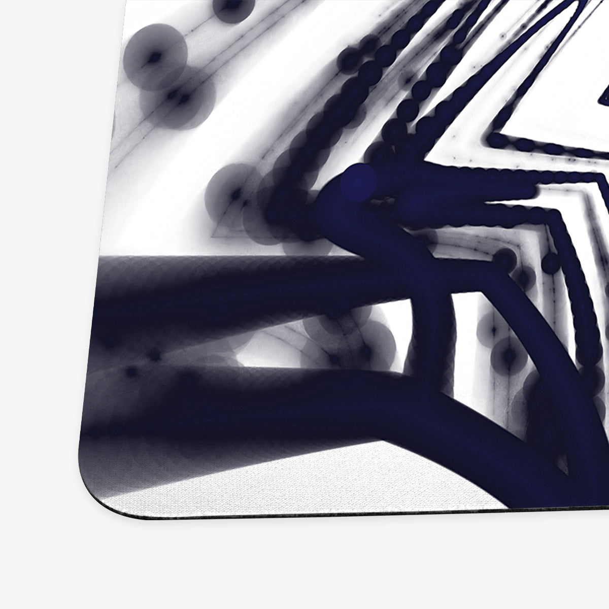 Spiral Splat Playmat - Premium Playmat from Inked Gaming - Just $34.99! Shop now at Game Crave Tournament Store