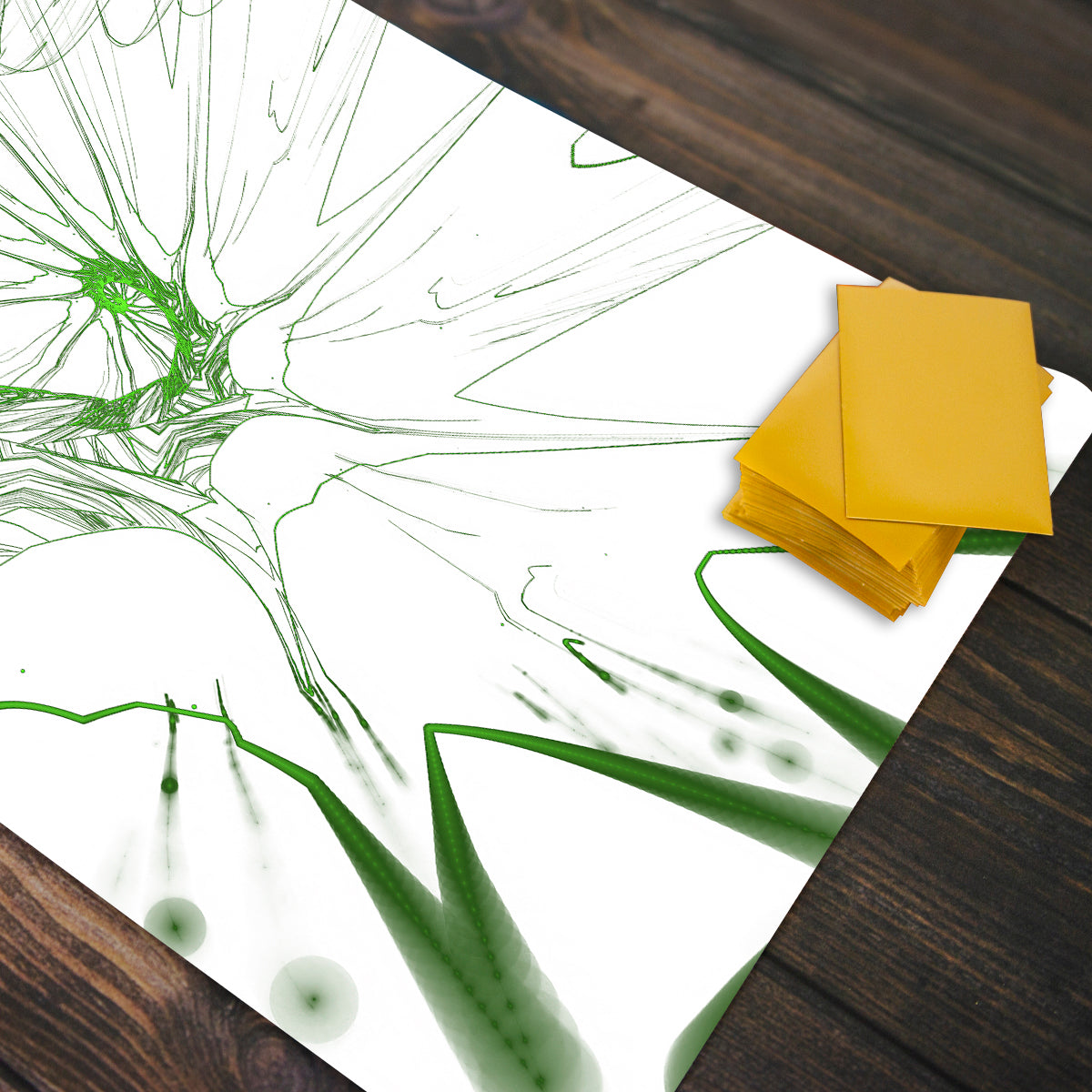 Spiral Splat Playmat - Premium Playmat from Inked Gaming - Just $34.99! Shop now at Game Crave Tournament Store