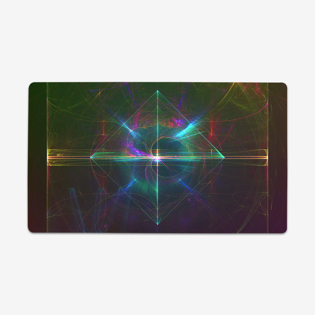 Thought Gate Playmat - Premium Playmat from Inked Gaming - Just $34.99! Shop now at Game Crave Tournament Store