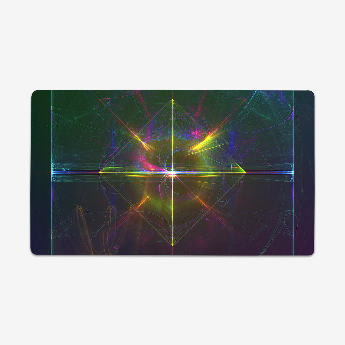 Thought Gate Playmat - Premium Playmat from Inked Gaming - Just $34.99! Shop now at Game Crave Tournament Store