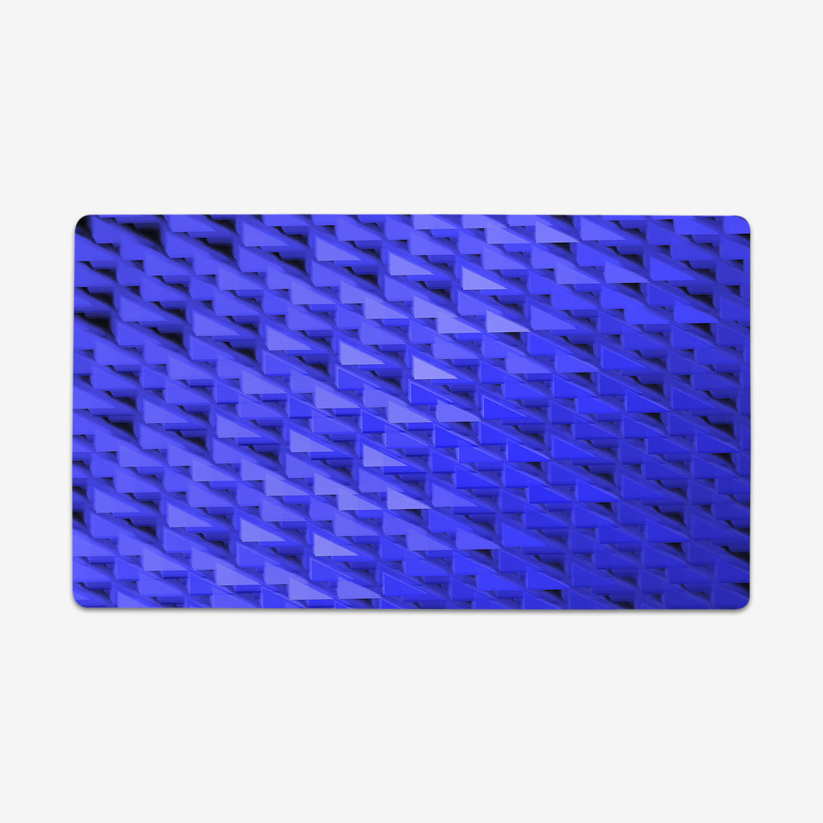Triangles Playmat - Premium Playmat from Inked Gaming - Just $34.99! Shop now at Game Crave Tournament Store