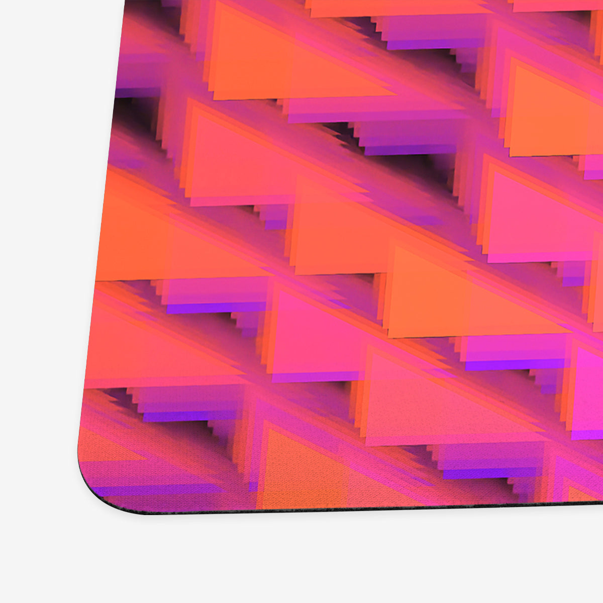Triangles Playmat - Premium Playmat from Inked Gaming - Just $34.99! Shop now at Game Crave Tournament Store