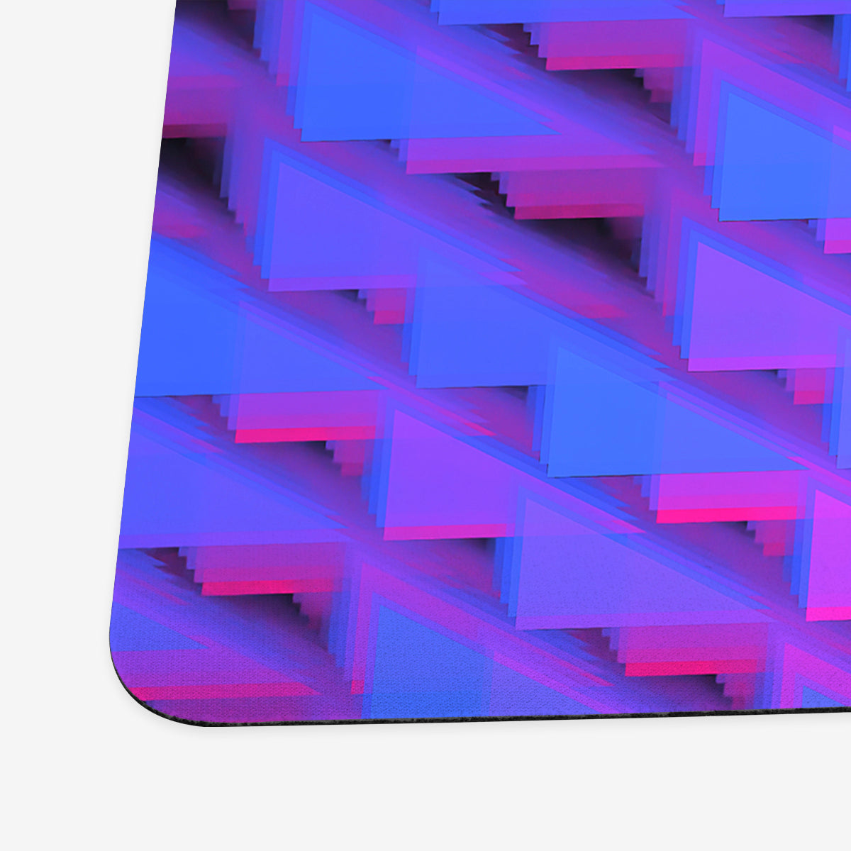 Triangles Playmat - Premium Playmat from Inked Gaming - Just $34.99! Shop now at Game Crave Tournament Store