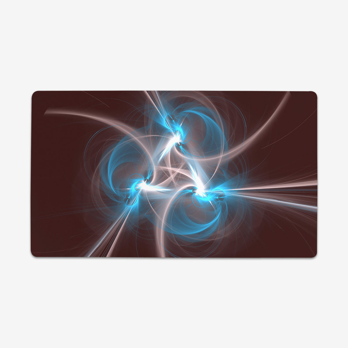 Trifecture Playmat - Premium Playmat from Inked Gaming - Just $34.99! Shop now at Game Crave Tournament Store