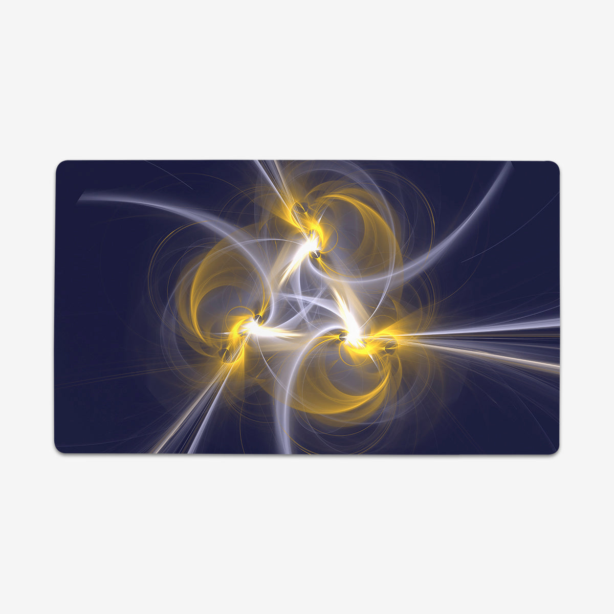 Trifecture Playmat - Premium Playmat from Inked Gaming - Just $34.99! Shop now at Game Crave Tournament Store