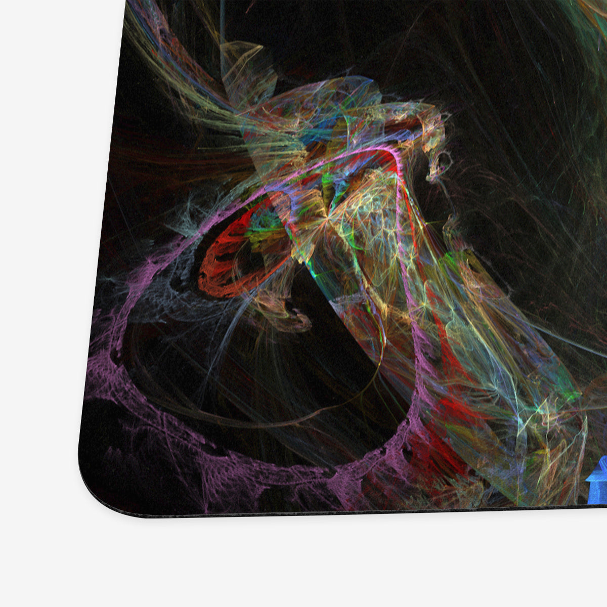 Two Rings Playmat - Premium Playmat from Inked Gaming - Just $34.99! Shop now at Game Crave Tournament Store