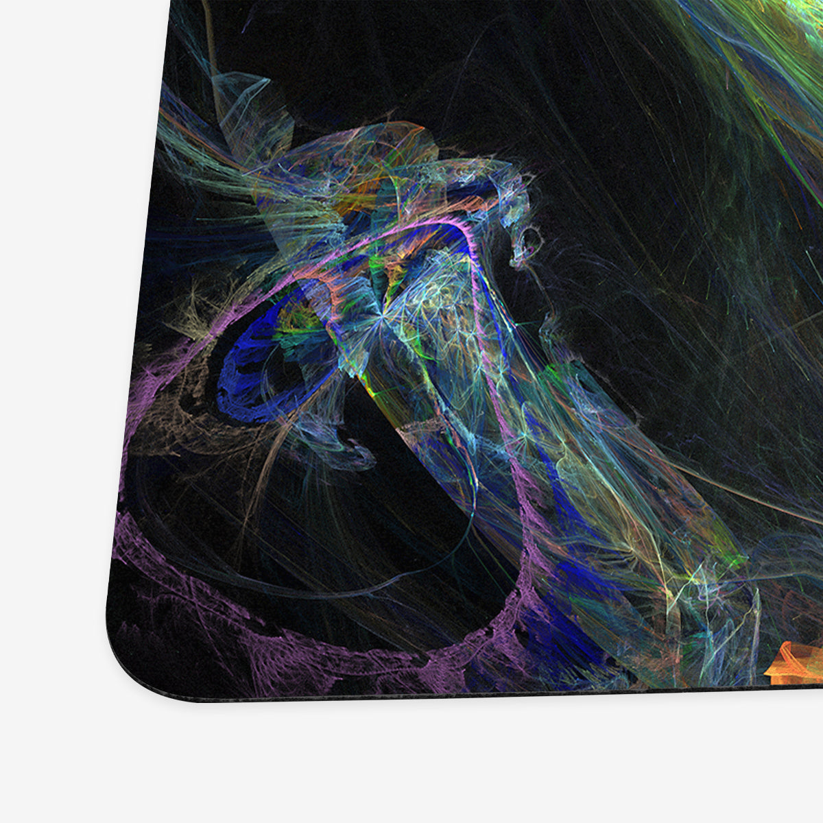 Two Rings Playmat - Premium Playmat from Inked Gaming - Just $34.99! Shop now at Game Crave Tournament Store