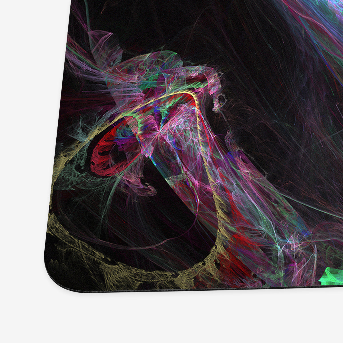 Two Rings Playmat - Premium Playmat from Inked Gaming - Just $34.99! Shop now at Game Crave Tournament Store
