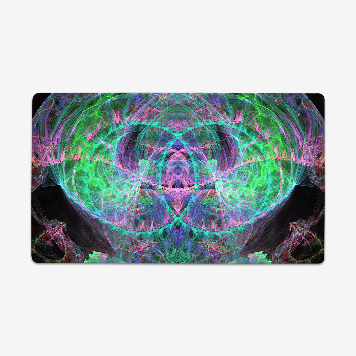Two Rings Playmat - Premium Playmat from Inked Gaming - Just $34.99! Shop now at Game Crave Tournament Store