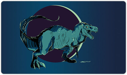 Z-Rex Playmat - Premium Playmat from Inked Gaming - Just $34.99! Shop now at Game Crave Tournament Store