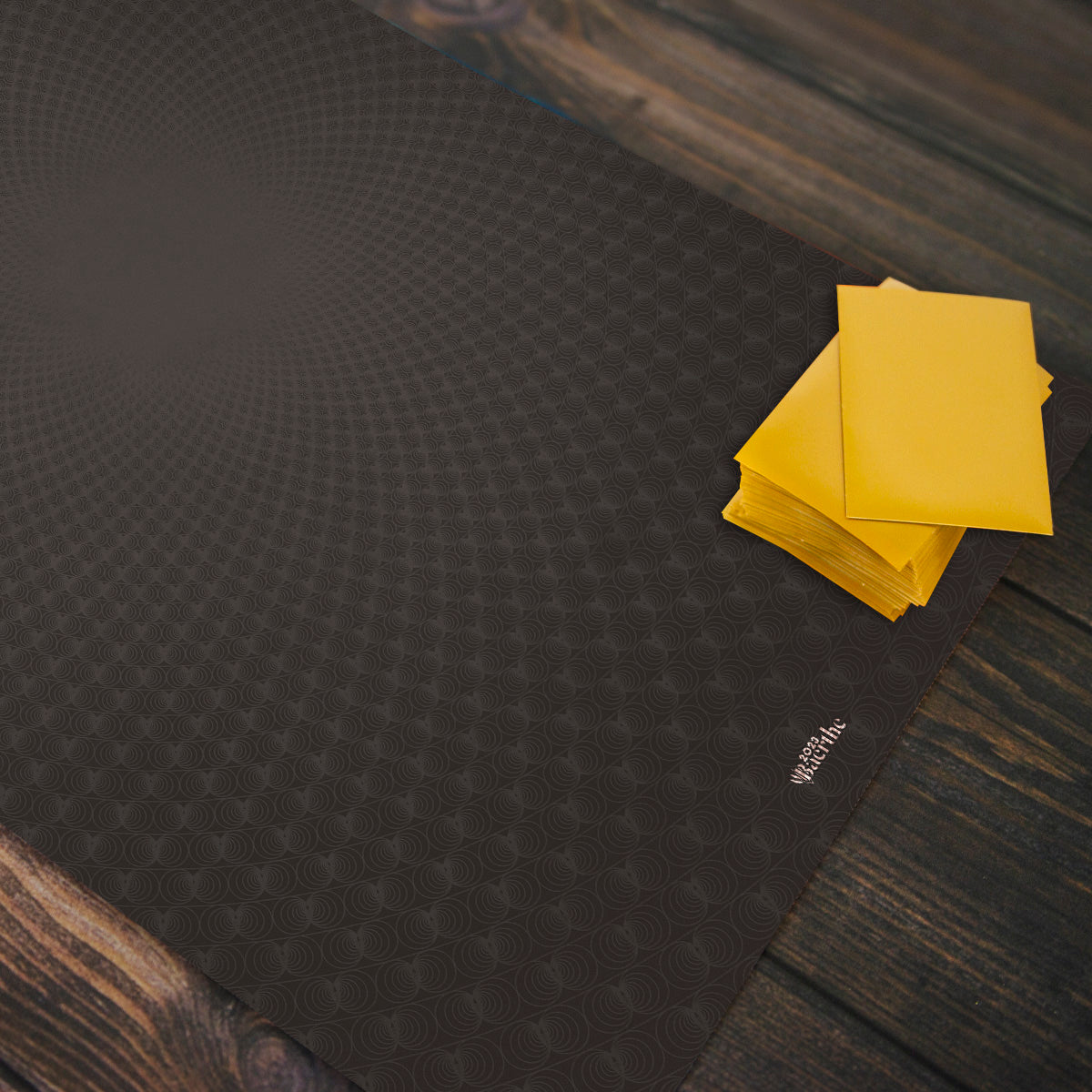 Spiral Bound Playmat - Premium Playmat from Inked Gaming - Just $34.99! Shop now at Game Crave Tournament Store