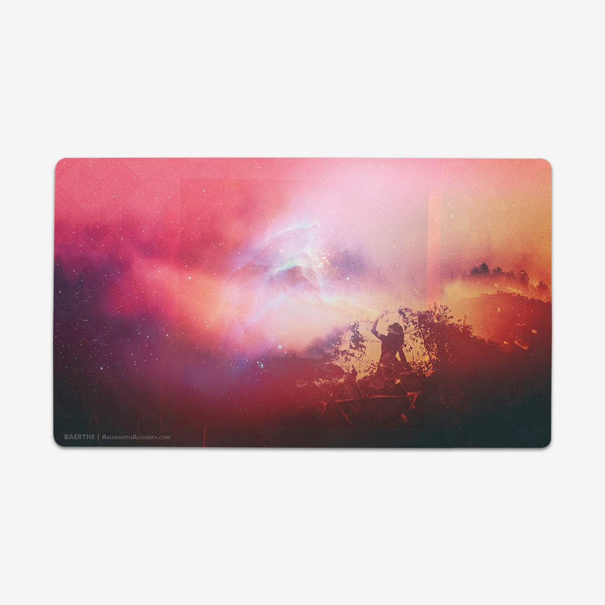 Starfield Skies Playmat - Premium Playmat from Inked Gaming - Just $34.99! Shop now at Game Crave Tournament Store