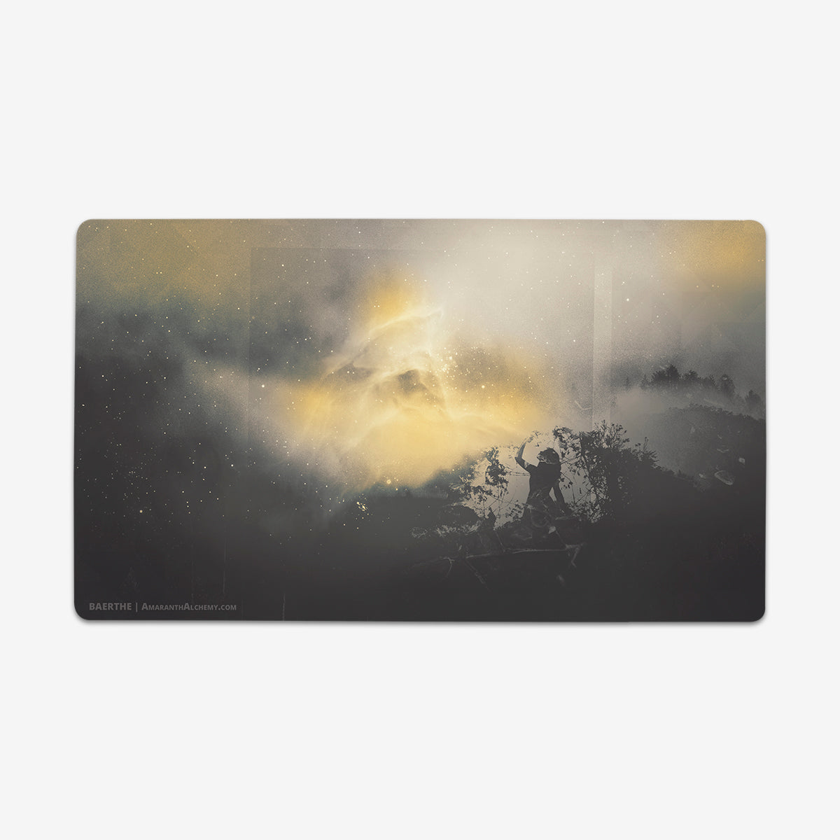 Starfield Skies Playmat - Premium Playmat from Inked Gaming - Just $34.99! Shop now at Game Crave Tournament Store