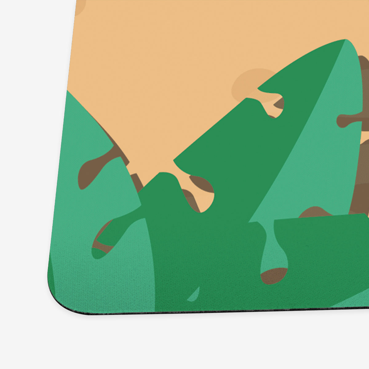 Summer Beach Playmat - Premium Playmat from Inked Gaming - Just $34.99! Shop now at Game Crave Tournament Store