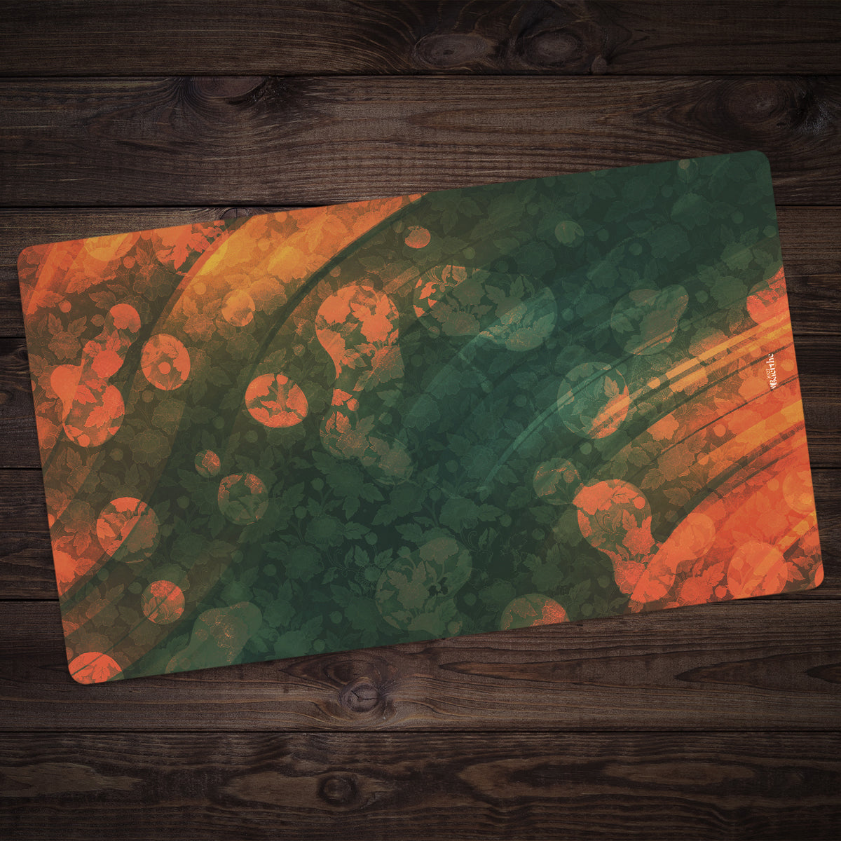 Swift Autumn Playmat - Premium Playmat from Inked Gaming - Just $34.99! Shop now at Game Crave Tournament Store