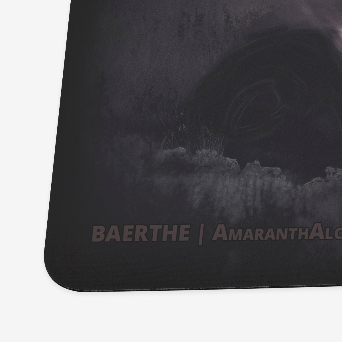 Temple Of Rot Playmat - Premium Playmat from Inked Gaming - Just $34.99! Shop now at Game Crave Tournament Store