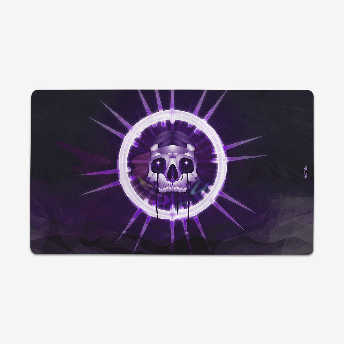 The Demilich Playmat - Premium Playmat from Inked Gaming - Just $34.99! Shop now at Game Crave Tournament Store