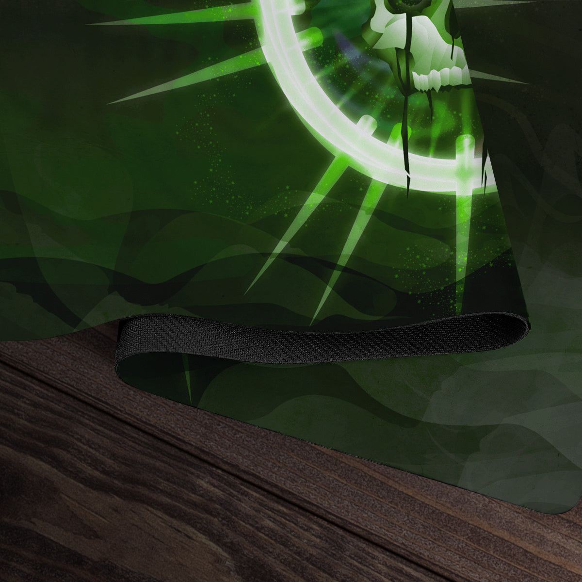 The Demilich Playmat - Premium Playmat from Inked Gaming - Just $34.99! Shop now at Game Crave Tournament Store