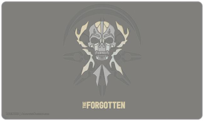 The Forgotten Playmat - Premium Playmat from Inked Gaming - Just $34.99! Shop now at Game Crave Tournament Store