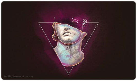 Vapor Dream Playmat - Premium Playmat from Inked Gaming - Just $34.99! Shop now at Game Crave Tournament Store