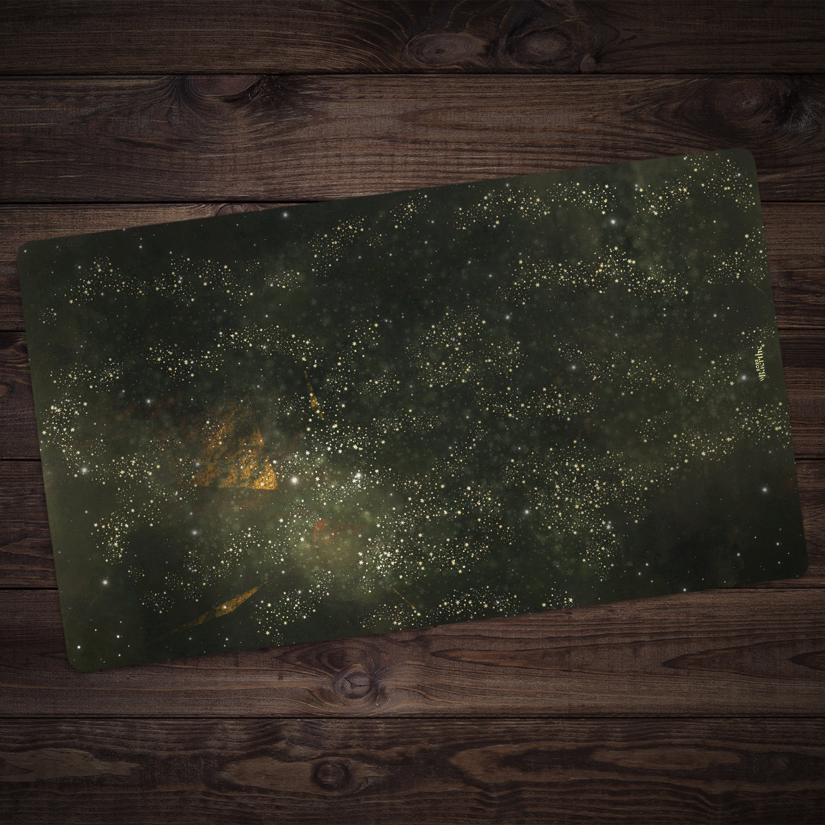 Warped Astra Playmat - Premium Playmat from Inked Gaming - Just $34.99! Shop now at Game Crave Tournament Store