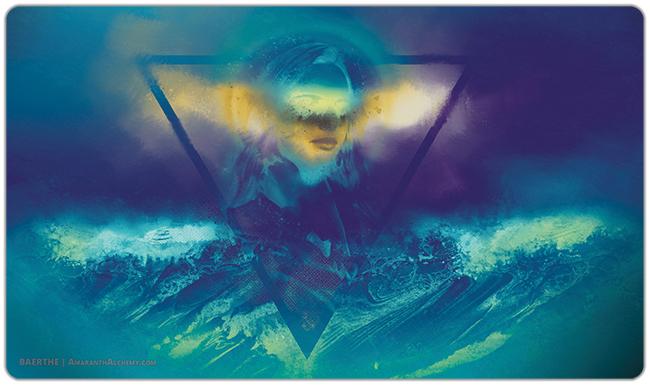 The Great Primal Playmat - Premium Playmat from Inked Gaming - Just $34.99! Shop now at Game Crave Tournament Store