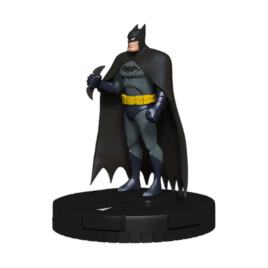 Batman #005a DC Justice League Unlimited Heroclix - Premium HCX Single from WizKids - Just $2.79! Shop now at Game Crave Tournament Store