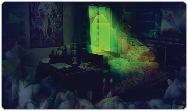 Where the Magic Happens Playmat - Premium Playmat from Inked Gaming - Just $34.99! Shop now at Game Crave Tournament Store