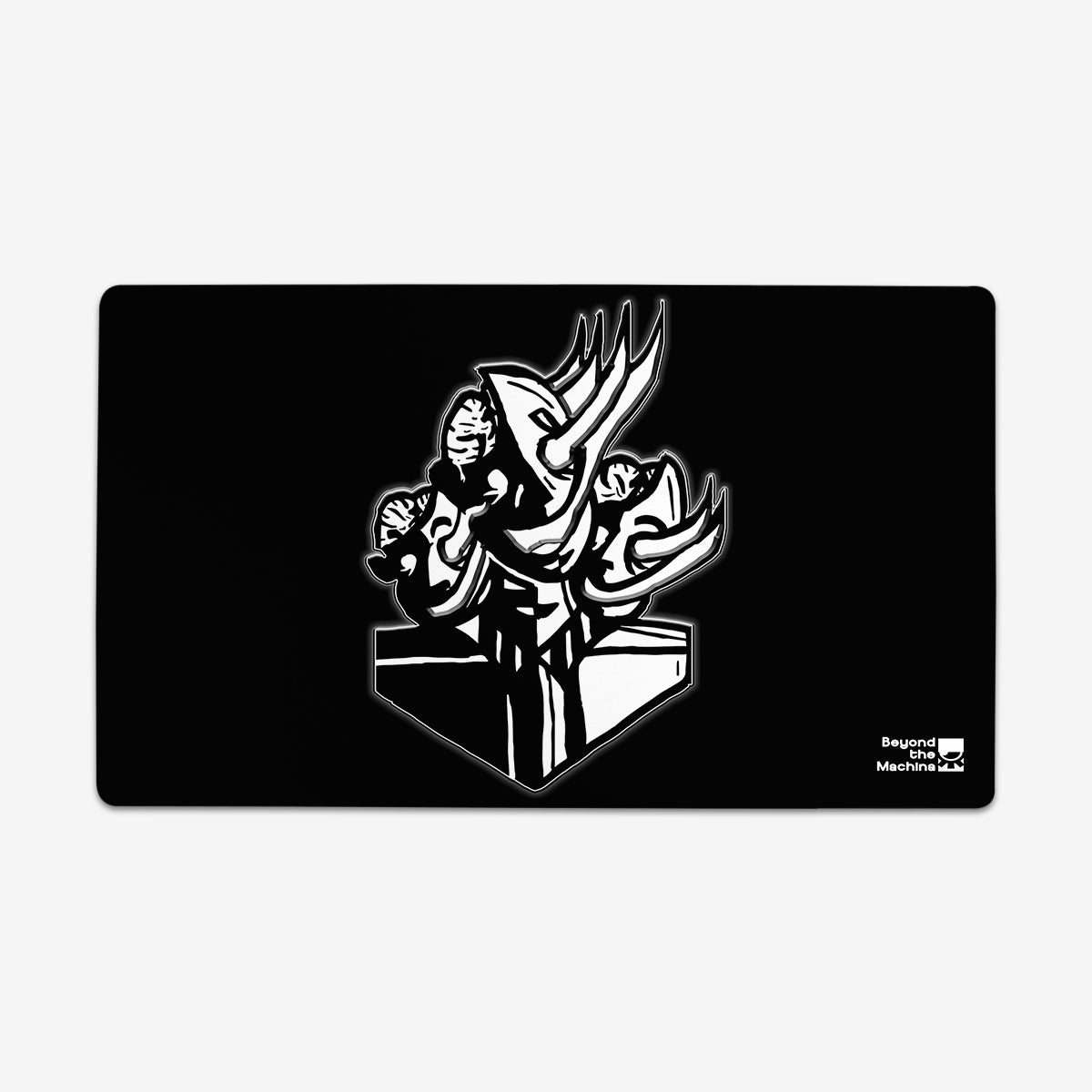 The Conversation Playmat - Premium Playmat from Inked Gaming - Just $34.99! Shop now at Game Crave Tournament Store