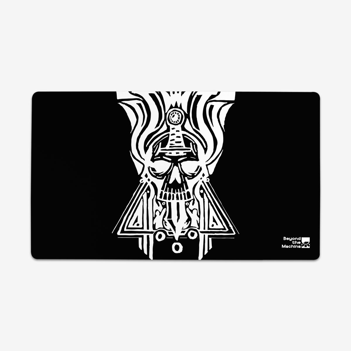 The Dark Ritual Playmat - Premium Playmat from Inked Gaming - Just $34.99! Shop now at Game Crave Tournament Store