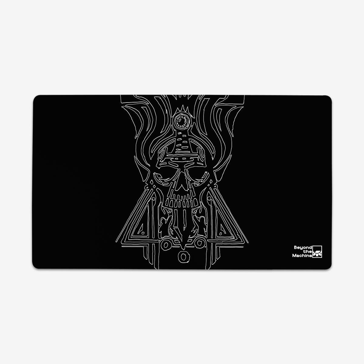 The Dark Ritual Playmat - Premium Playmat from Inked Gaming - Just $34.99! Shop now at Game Crave Tournament Store