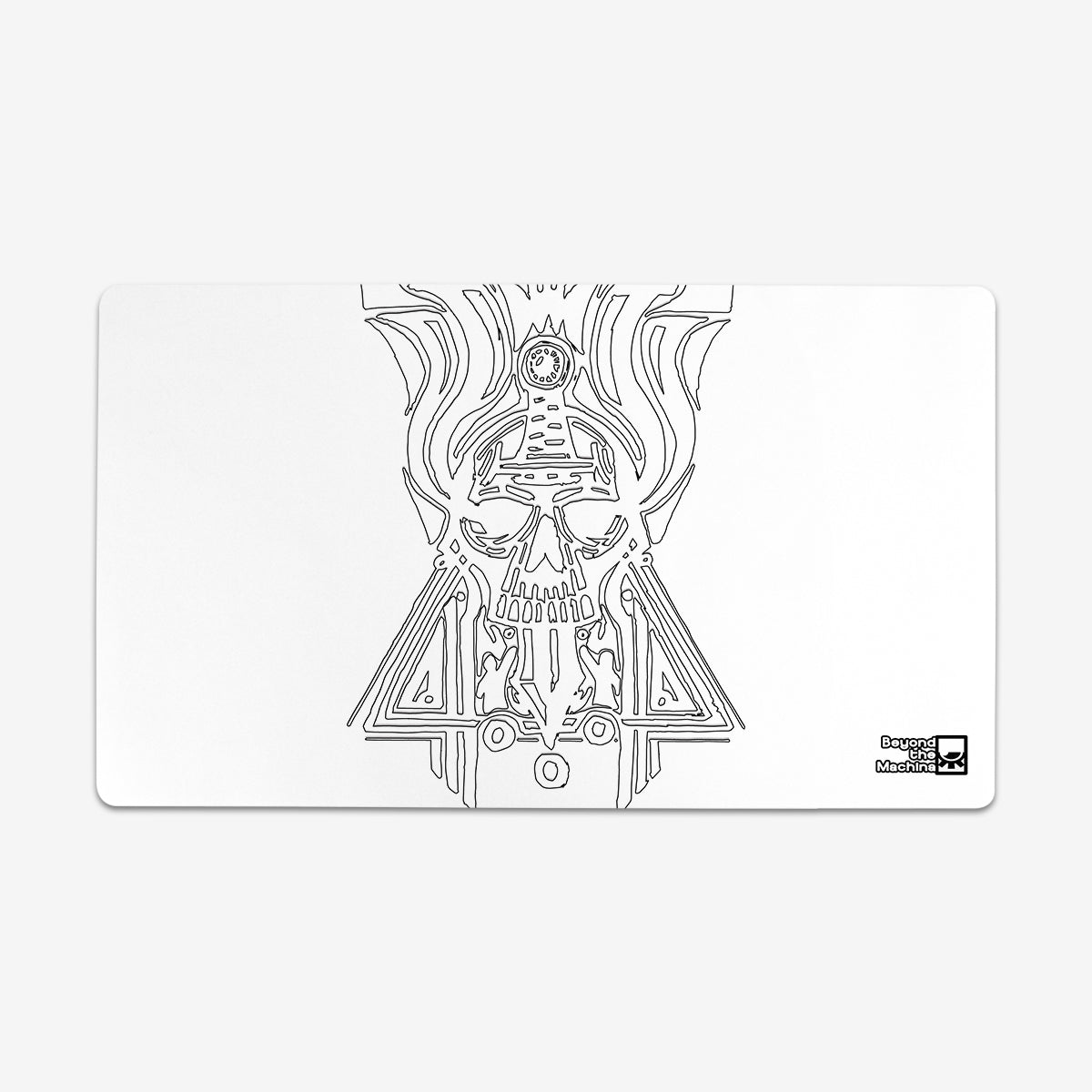 The Dark Ritual Playmat - Premium Playmat from Inked Gaming - Just $34.99! Shop now at Game Crave Tournament Store