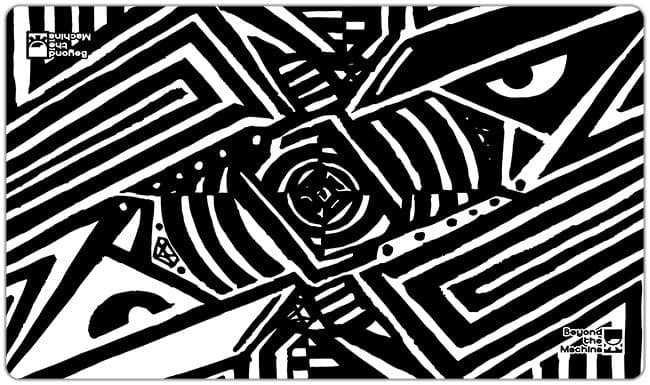 The Thieves Playmat - Premium Playmat from Inked Gaming - Just $34.99! Shop now at Game Crave Tournament Store