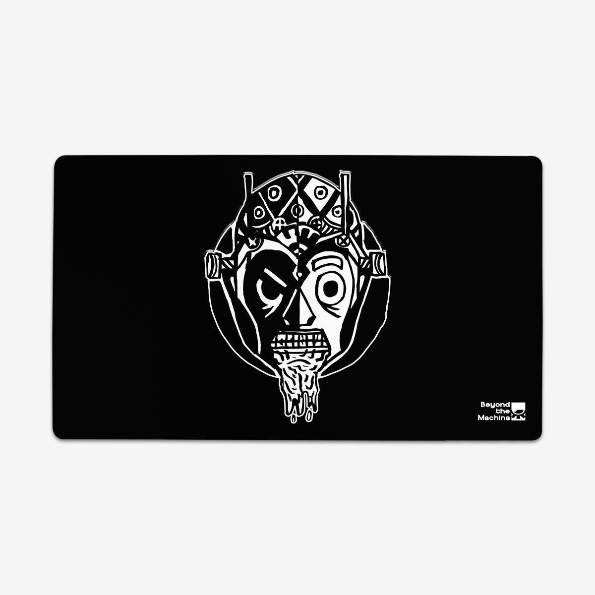 The Vise Playmat - Premium Playmat from Inked Gaming - Just $34.99! Shop now at Game Crave Tournament Store
