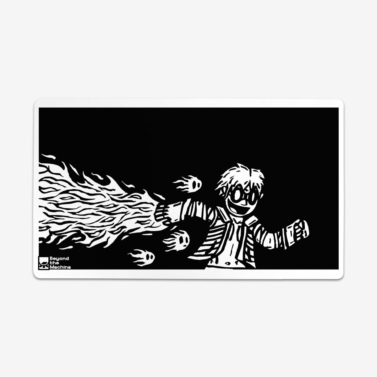 The Youth Playmat - Premium Playmat from Inked Gaming - Just $34.99! Shop now at Game Crave Tournament Store
