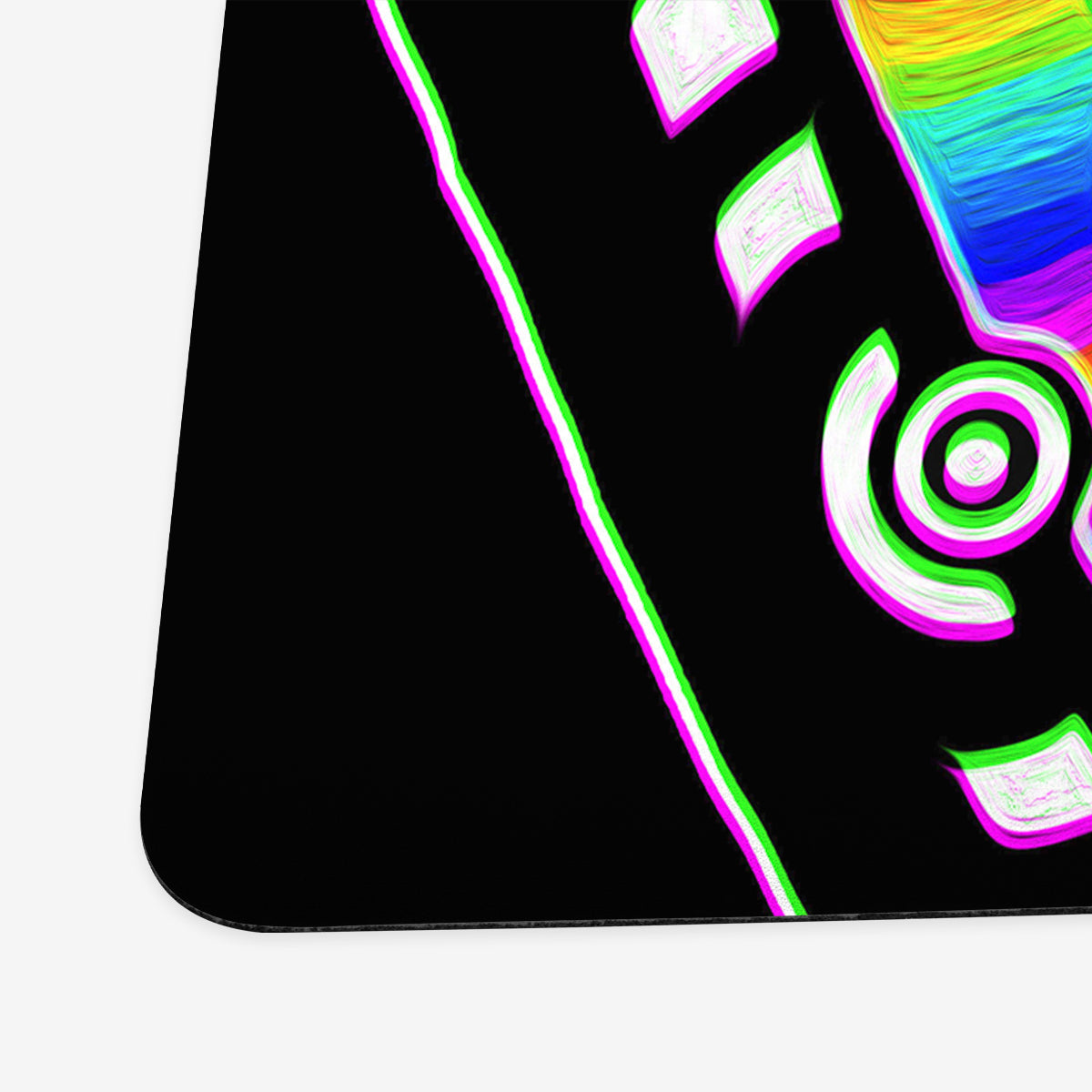 Sweetest Spoiling Playmat - Premium Playmat from Inked Gaming - Just $34.99! Shop now at Game Crave Tournament Store