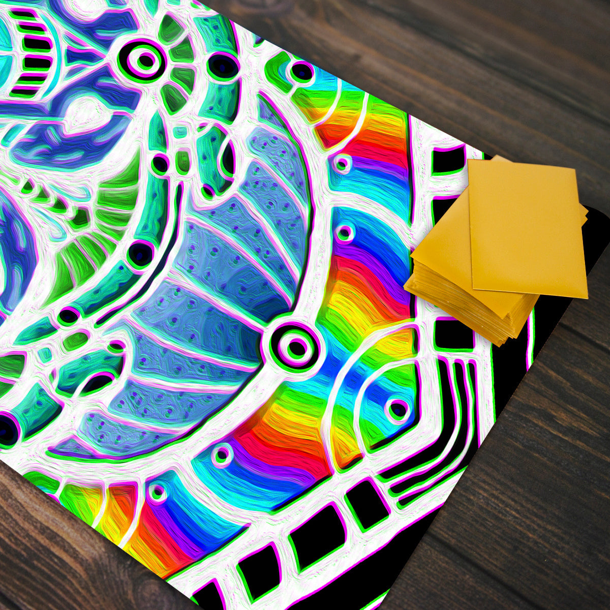 Sweetest Spoiling Playmat - Premium Playmat from Inked Gaming - Just $34.99! Shop now at Game Crave Tournament Store
